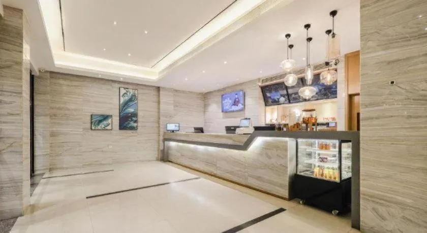 City Comfort Inn Wuzhou Wangcheng Square
