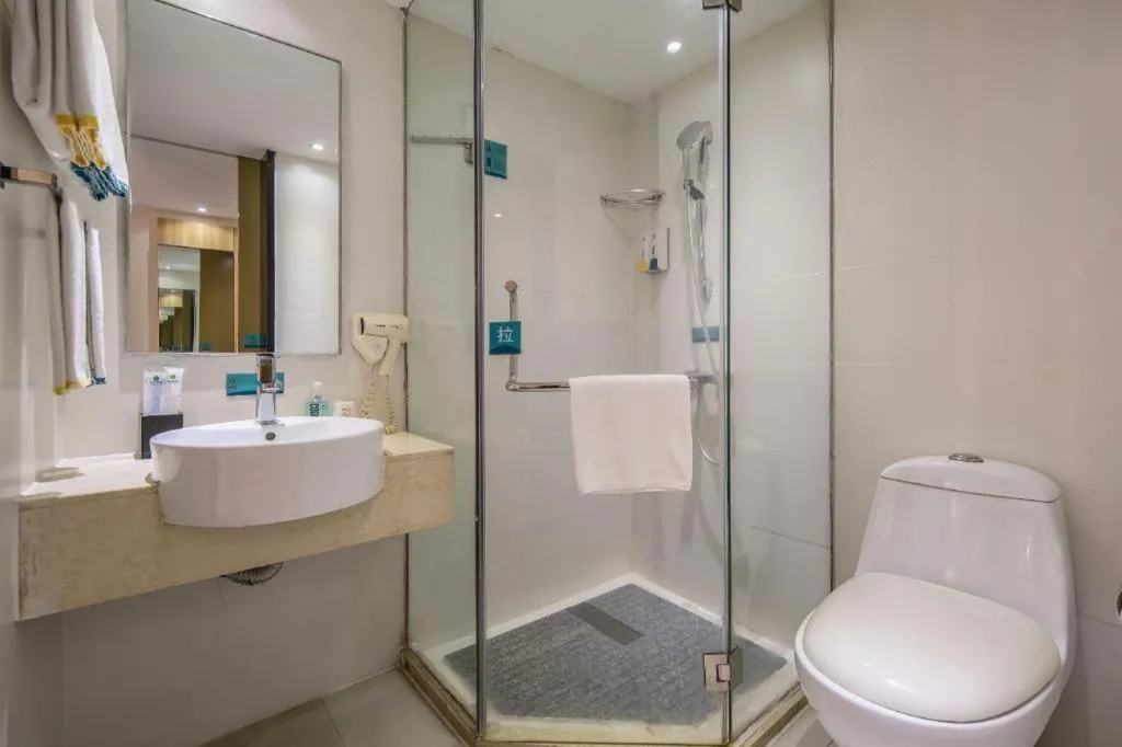 City Comfort Inn Wuzhou Wangcheng Square