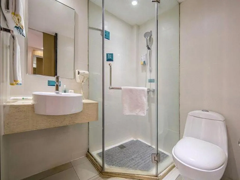 City Comfort Inn Wuzhou Wangcheng Square