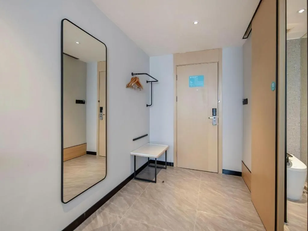 City Comfort Inn Wuzhou Wangcheng Square