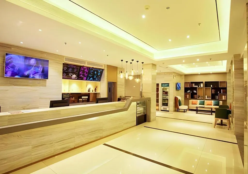 City Comfort Inn Wuzhou Wangcheng Square