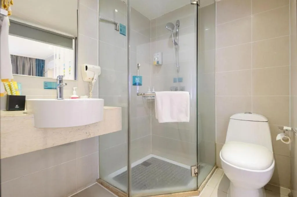 City Comfort Inn Wuzhou Wangcheng Square