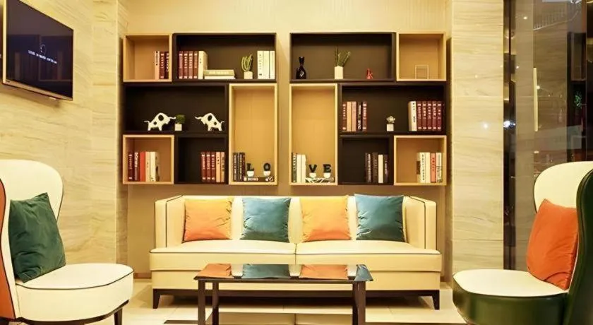 City Comfort Inn Wuzhou Wangcheng Square