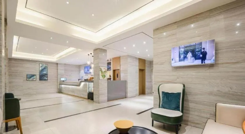 City Comfort Inn Wuzhou Wangcheng Square