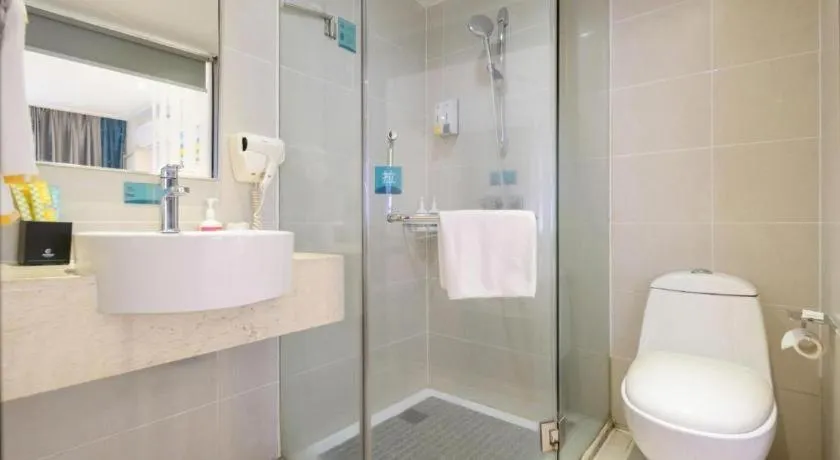 City Comfort Inn Wuzhou Wangcheng Square