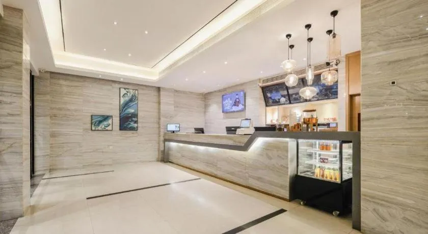 City Comfort Inn Wuzhou Wangcheng Square