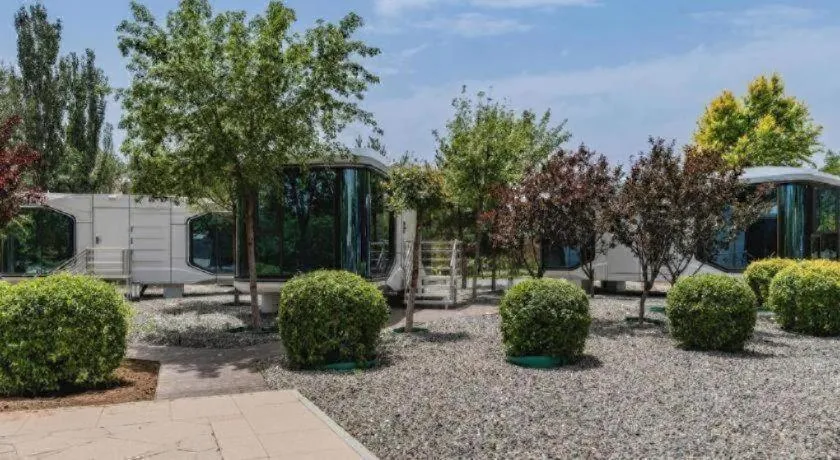 Qingshan Hotel Baotou