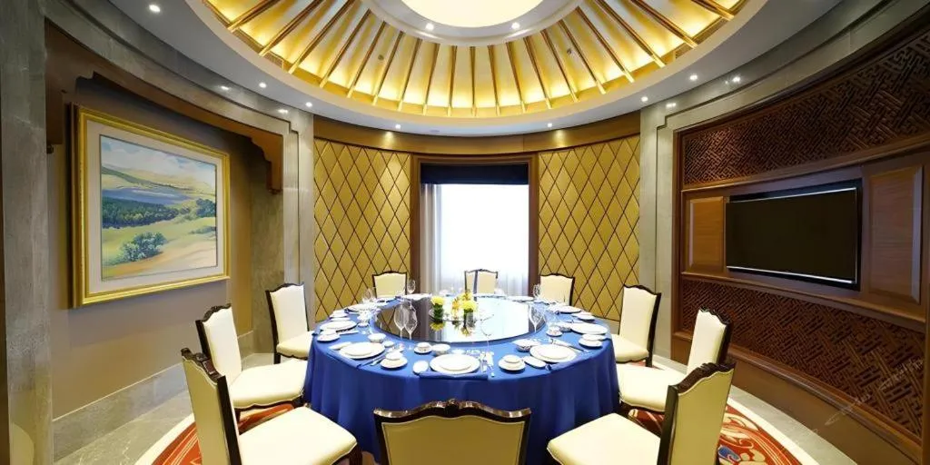 Qingshan Hotel Baotou