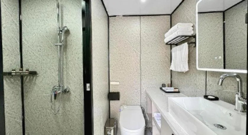 Qingshan Hotel Baotou