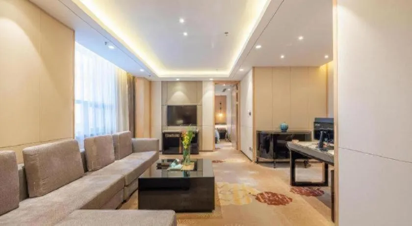 Qingshan Hotel Baotou