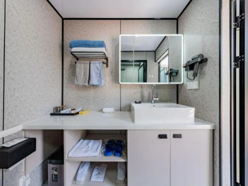 Qingshan Hotel Baotou