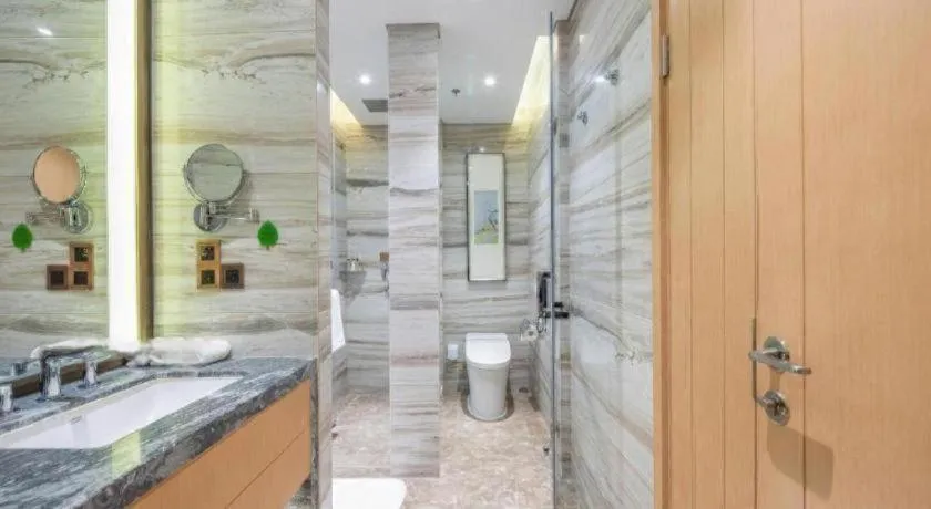 Qingshan Hotel Baotou