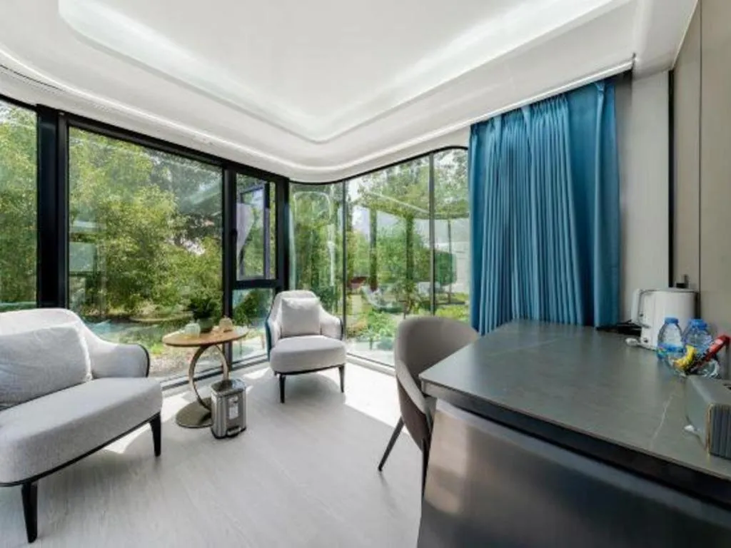 Qingshan Hotel Baotou