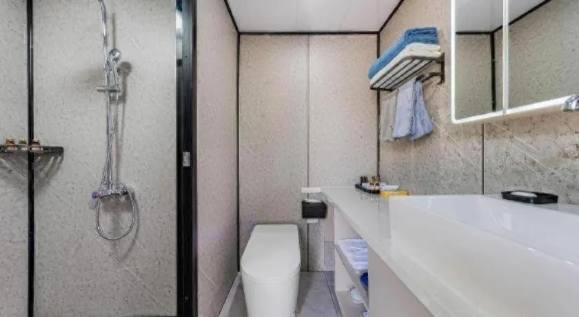 Qingshan Hotel Baotou