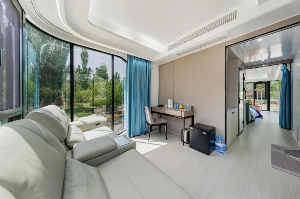 Qingshan Hotel Baotou