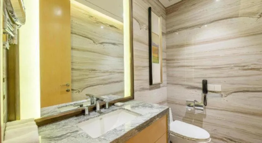 Qingshan Hotel Baotou