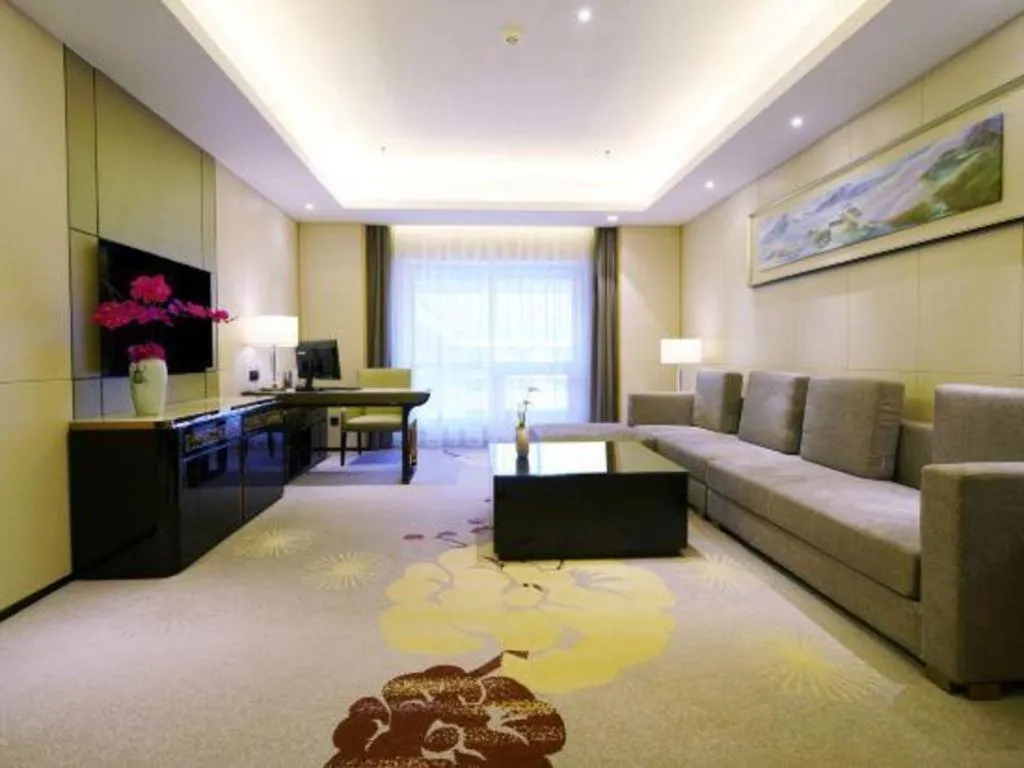 Qingshan Hotel Baotou