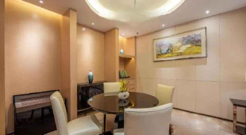 Qingshan Hotel Baotou