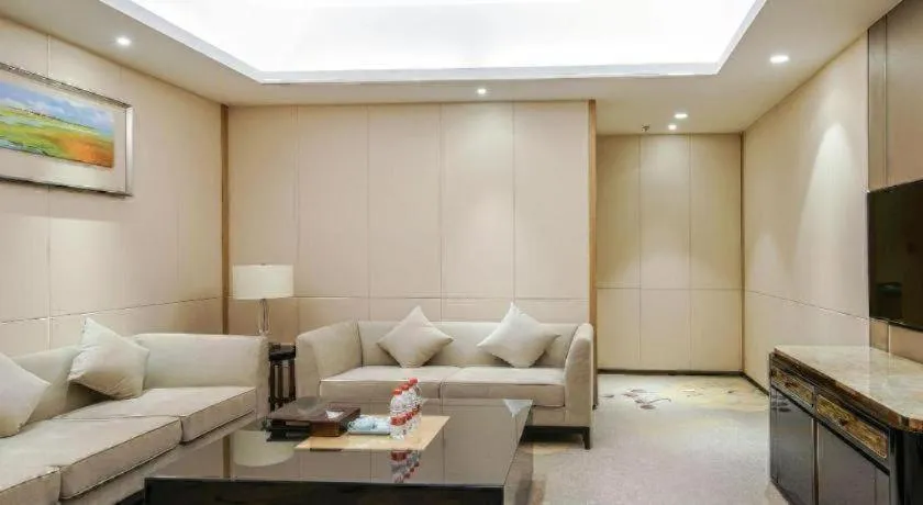 Qingshan Hotel Baotou