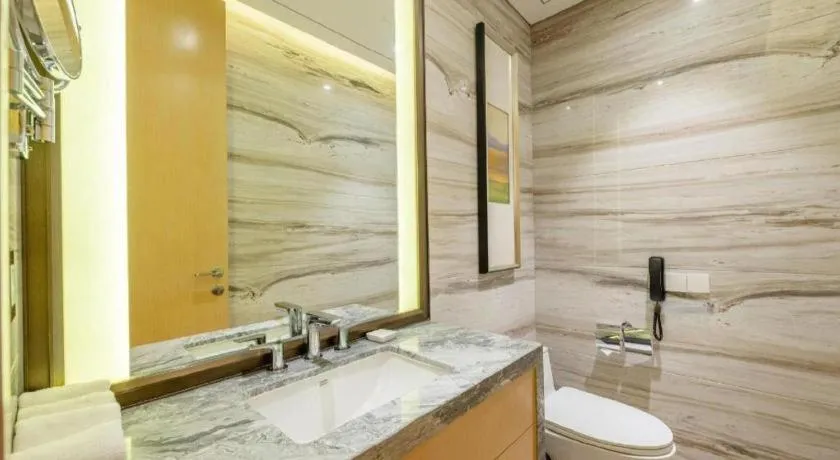 Qingshan Hotel Baotou