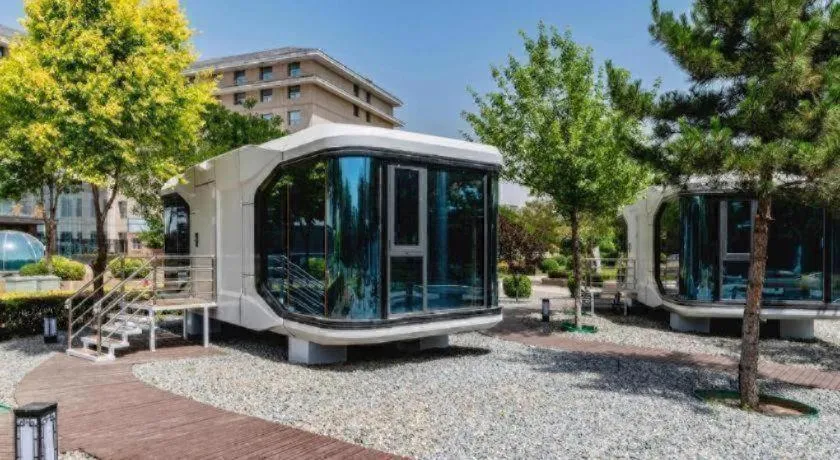 Qingshan Hotel Baotou