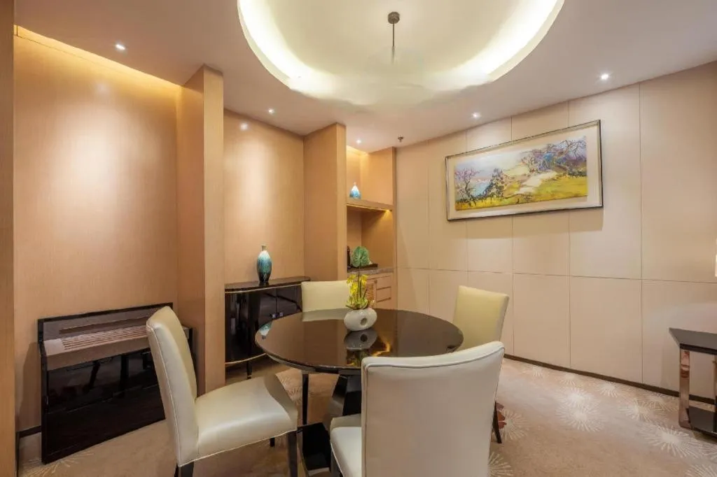 Qingshan Hotel Baotou