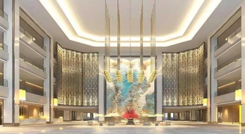 Qingshan Hotel Baotou