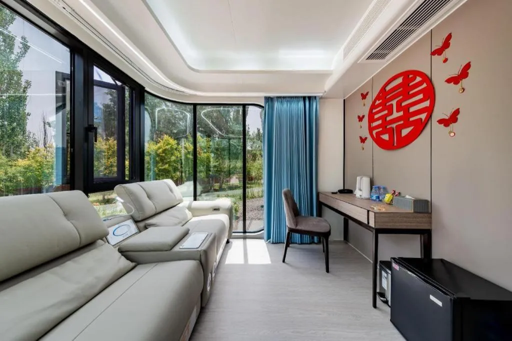 Qingshan Hotel Baotou