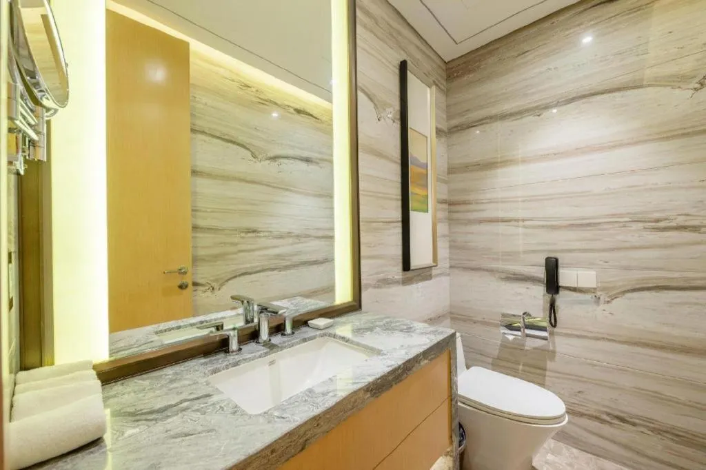 Qingshan Hotel Baotou