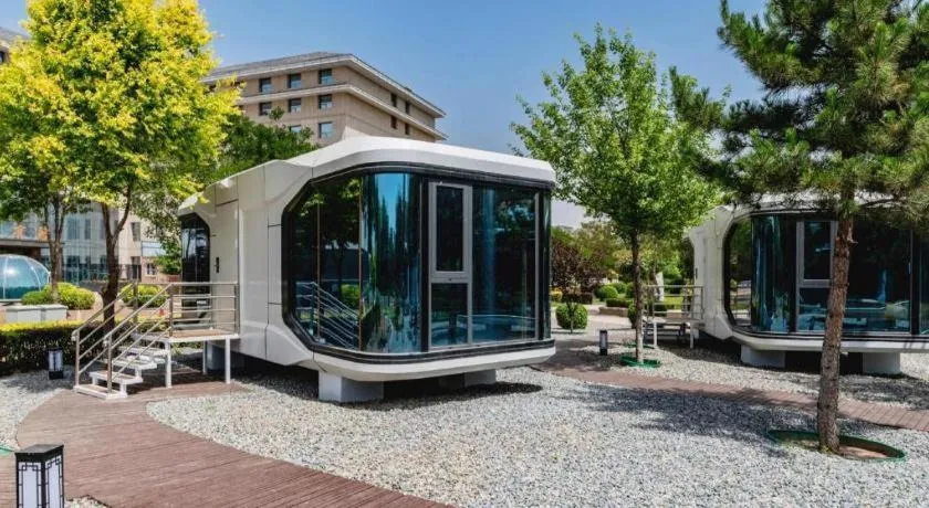 Qingshan Hotel Baotou