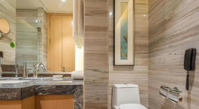 Qingshan Hotel Baotou