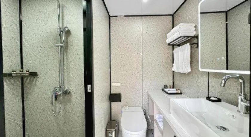 Qingshan Hotel Baotou