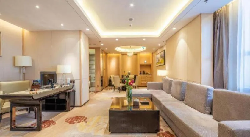 Qingshan Hotel Baotou