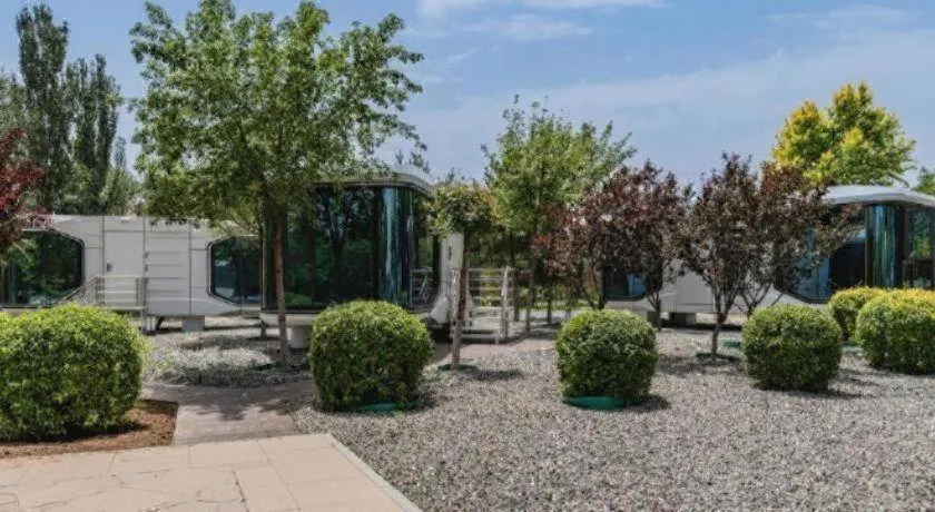 Qingshan Hotel Baotou