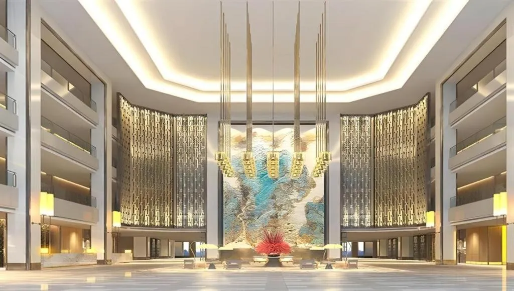 Qingshan Hotel Baotou