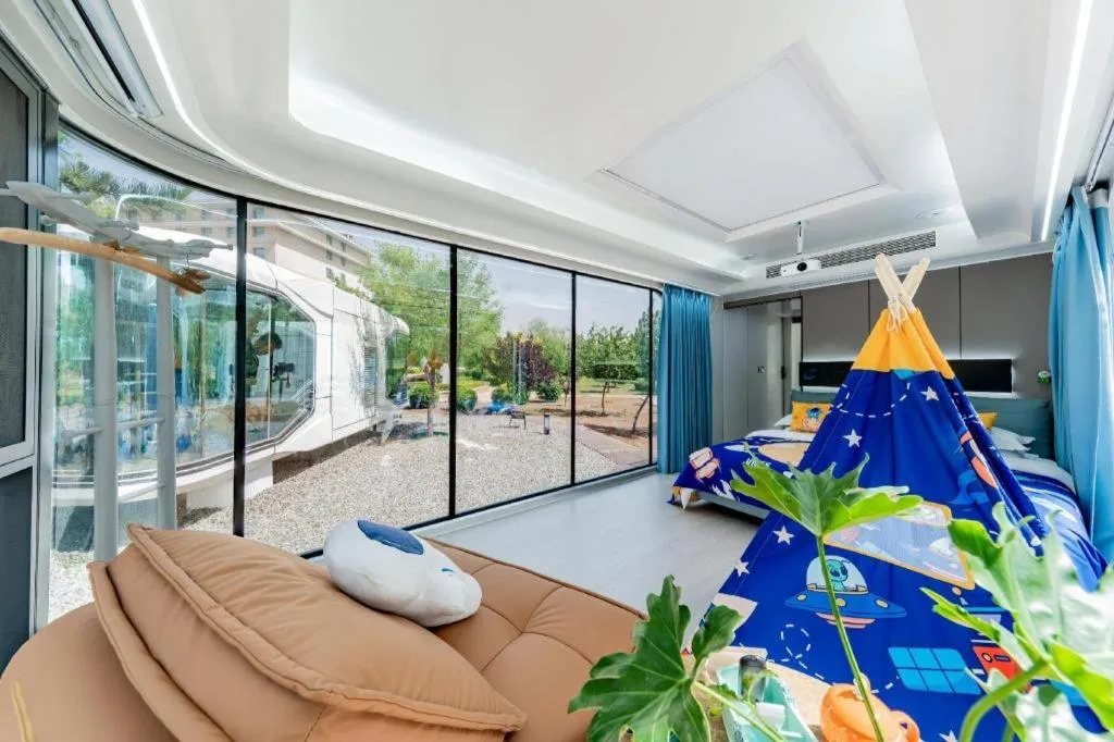 Qingshan Hotel Baotou