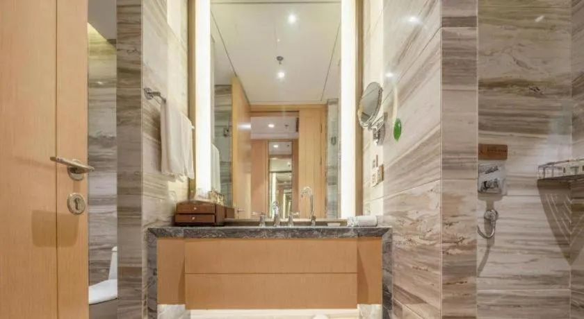 Qingshan Hotel Baotou