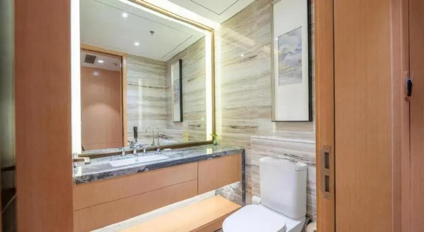 Qingshan Hotel Baotou