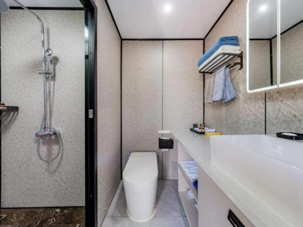 Qingshan Hotel Baotou