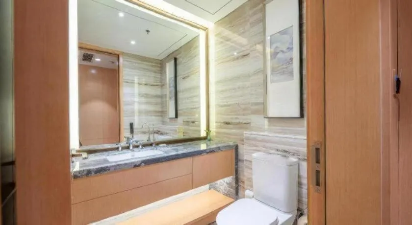 Qingshan Hotel Baotou