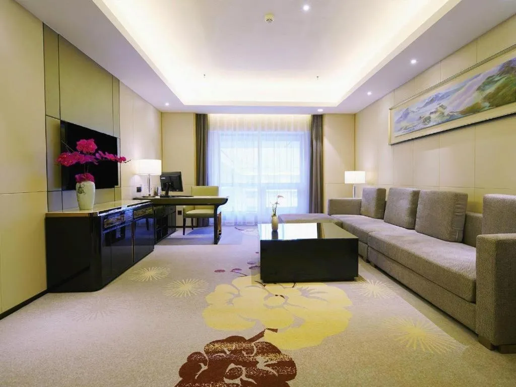 Qingshan Hotel Baotou