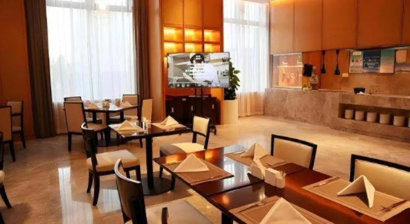 Qingshan Hotel Baotou