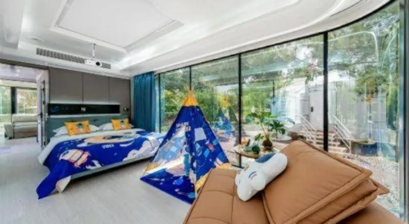 Qingshan Hotel Baotou