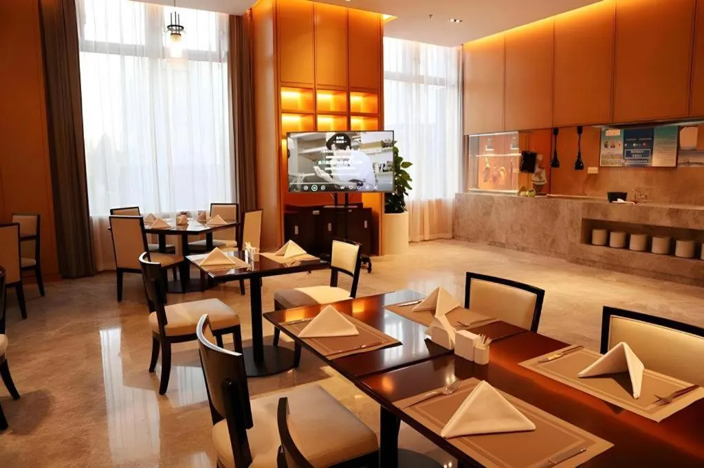 Qingshan Hotel Baotou