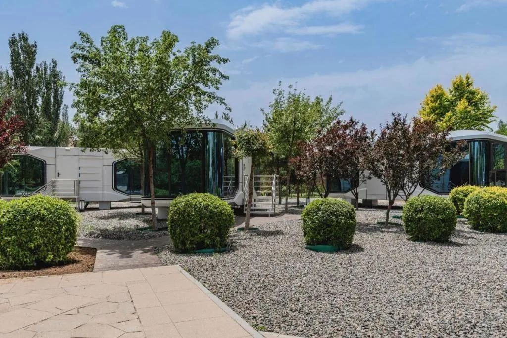 Qingshan Hotel Baotou