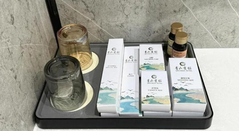 Qingshan Hotel Baotou