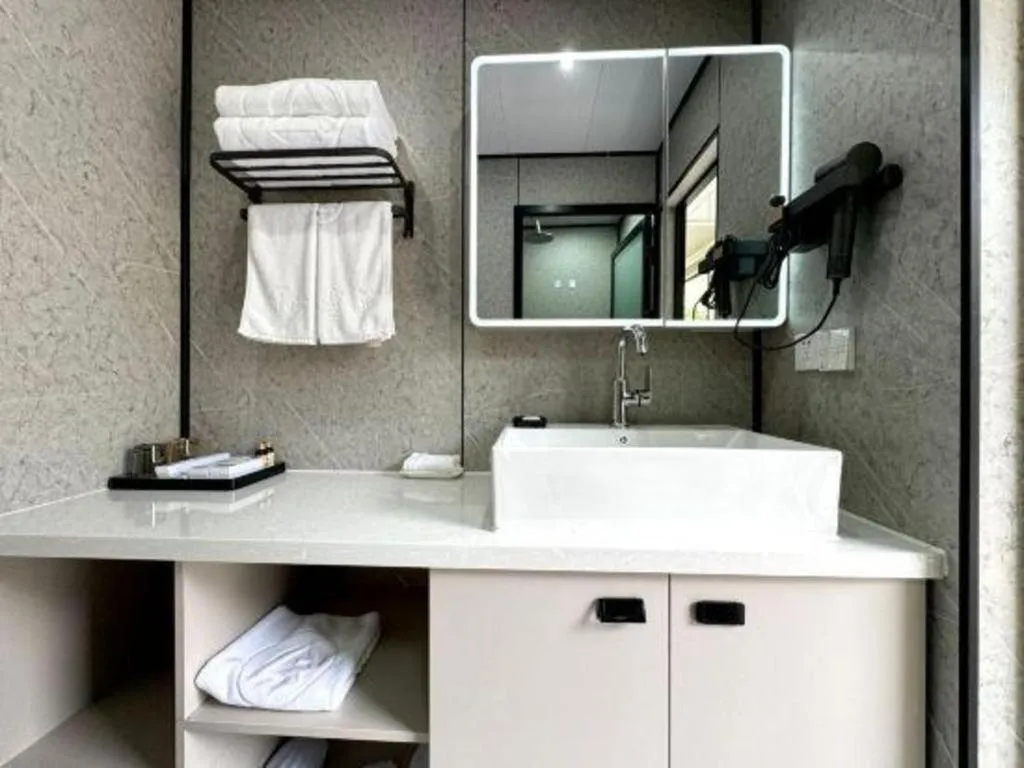 Qingshan Hotel Baotou