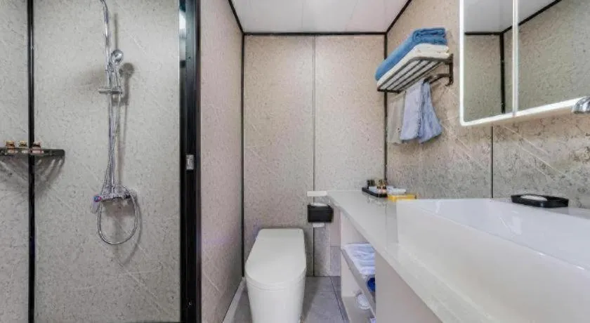 Qingshan Hotel Baotou