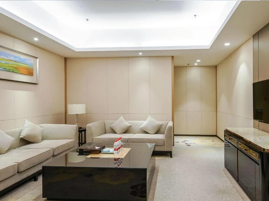 Qingshan Hotel Baotou