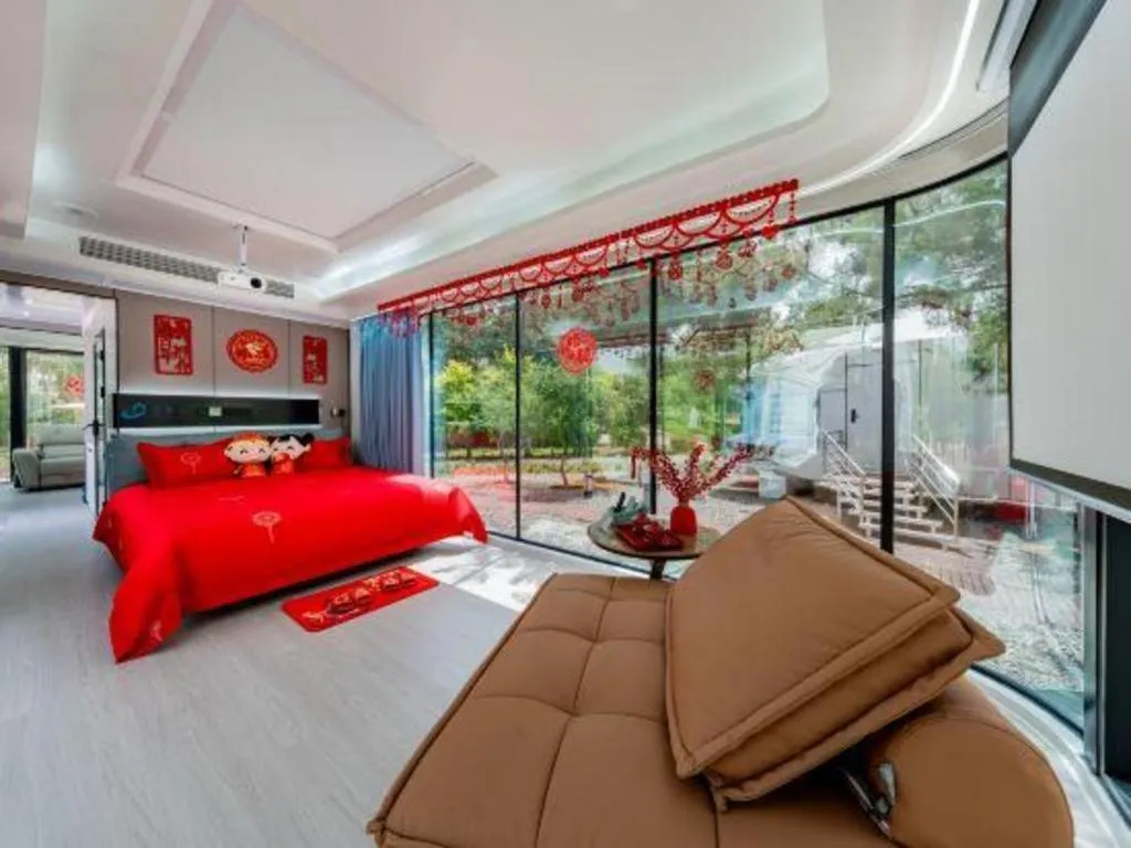 Qingshan Hotel Baotou